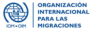 logo organizacion internacional de las migraciones