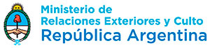 logo ministerio relaciones exteriores