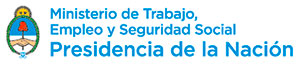 logo ministerio trabajo